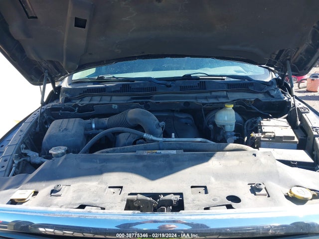 RAM 1500 Lone Star 2014 1C6RR6LT9ES234338 Image 10