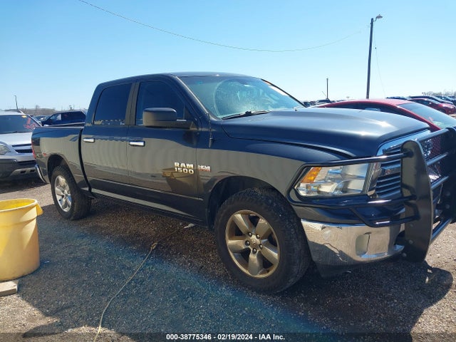 RAM 1500 Lone Star 2014 1C6RR6LT9ES234338 Image 13