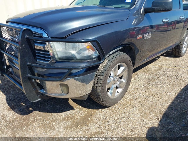 RAM 1500 Lone Star 2014 1C6RR6LT9ES234338 Image 6