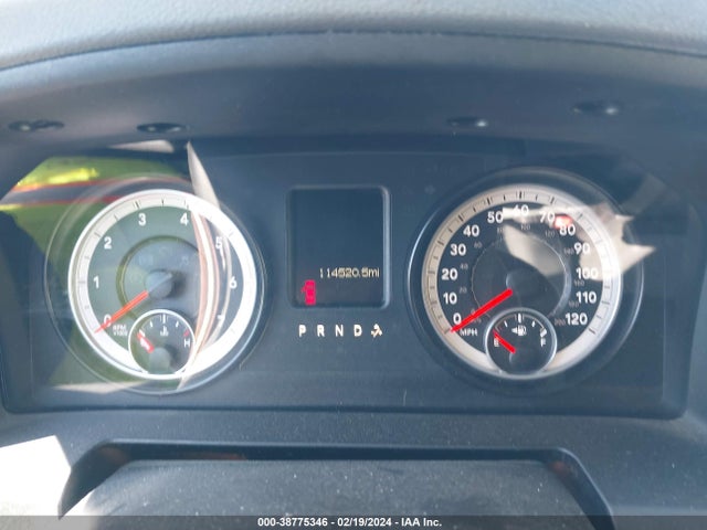 RAM 1500 Lone Star 2014 1C6RR6LT9ES234338 Image 7