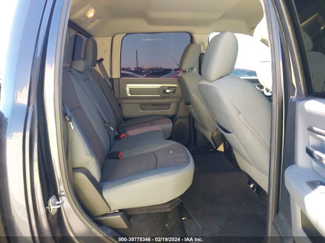 RAM 1500 Lone Star 2014 1C6RR6LT9ES234338 Image 8