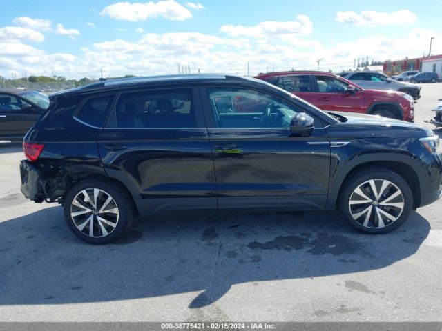 3VVSX7B23PM377927 Volkswagen Taos 1.5t Se