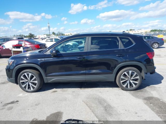 3VVSX7B23PM377927 Volkswagen Taos 1.5t Se