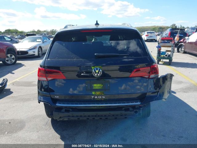 3VVSX7B23PM377927 Volkswagen Taos 1.5t Se