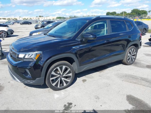 3VVSX7B23PM377927 Volkswagen Taos 1.5t Se