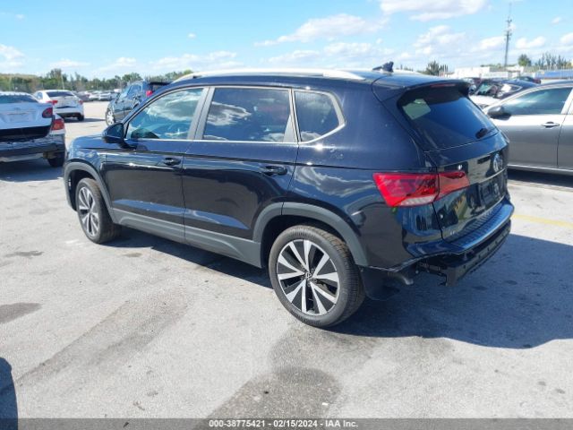 3VVSX7B23PM377927 Volkswagen Taos 1.5t Se
