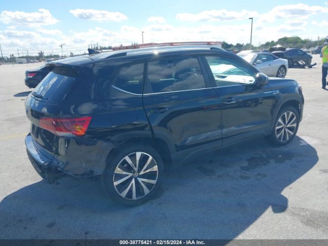 3VVSX7B23PM377927 Volkswagen Taos 1.5t Se