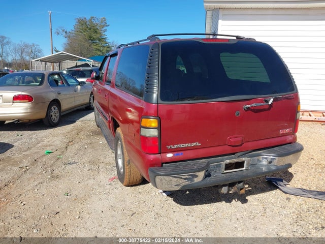 2004 GMC YUKON XL 1500 SLT VIN: 1GKEC16Z94J279798