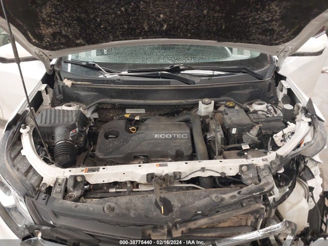 Chevrolet EQUINOX LT 2018 2GNAXSEVXJ6316716 Image 10