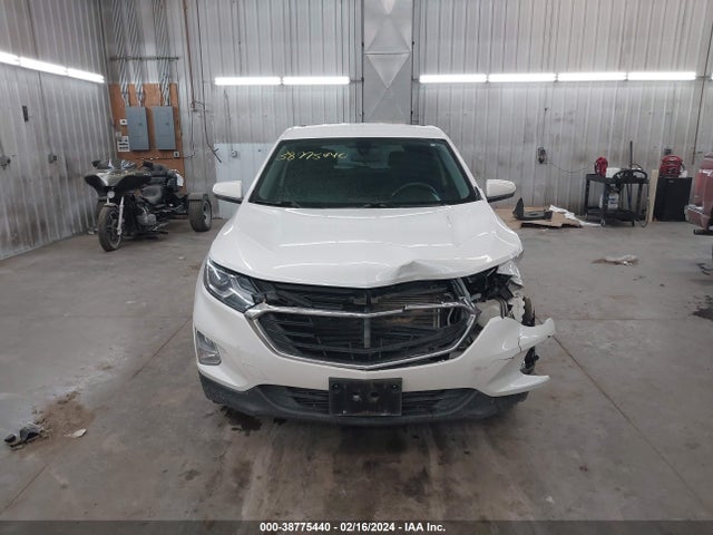 Chevrolet EQUINOX LT 2018 2GNAXSEVXJ6316716 Image 12