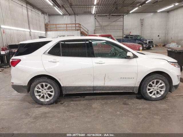 Chevrolet EQUINOX LT 2018 2GNAXSEVXJ6316716 Image 13