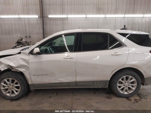 Chevrolet EQUINOX LT 2018 2GNAXSEVXJ6316716 Image 14