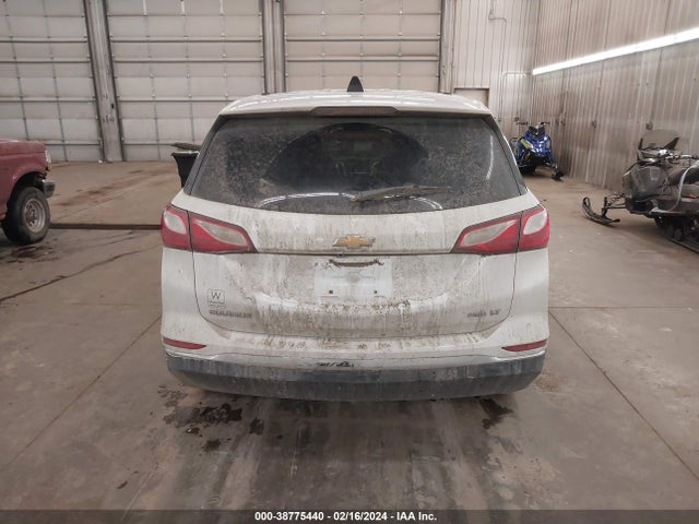 Chevrolet EQUINOX LT 2018 2GNAXSEVXJ6316716 Image 16