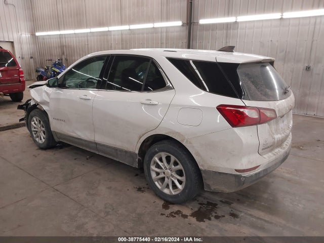Chevrolet EQUINOX LT 2018 2GNAXSEVXJ6316716 Image 3