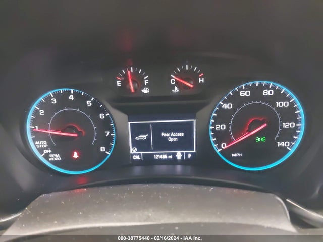 Chevrolet EQUINOX LT 2018 2GNAXSEVXJ6316716 Image 7