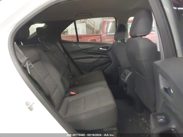 Chevrolet EQUINOX LT 2018 2GNAXSEVXJ6316716 Image 8