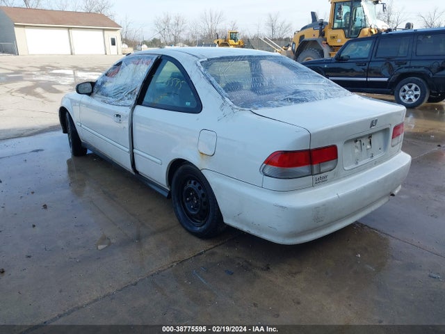 2000 HONDA CIVIC EX VIN: 1HGEJ8244YL044354