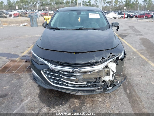 Chevrolet Malibu 1ls 2019 1G1ZB5ST6KF184875 Image 12