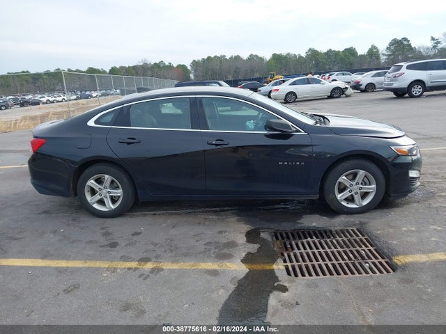 Chevrolet Malibu 1ls 2019 1G1ZB5ST6KF184875 Image 13