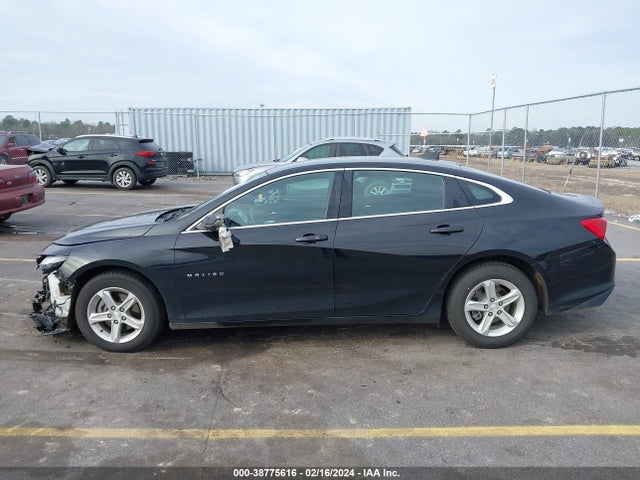 Chevrolet Malibu 1ls 2019 1G1ZB5ST6KF184875 Image 14