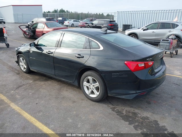 Chevrolet Malibu 1ls 2019 1G1ZB5ST6KF184875 Image 3