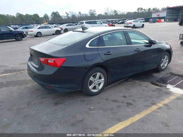 Chevrolet Malibu 1ls 2019 1G1ZB5ST6KF184875 Image 4