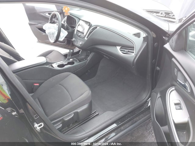 Chevrolet Malibu 1ls 2019 1G1ZB5ST6KF184875 Image 5