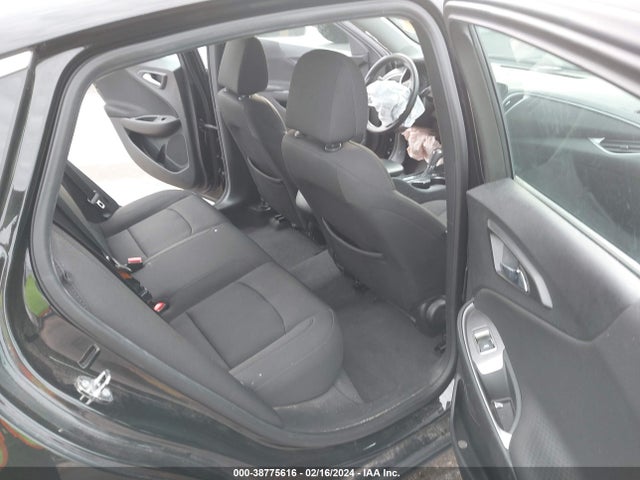 Chevrolet Malibu 1ls 2019 1G1ZB5ST6KF184875 Image 8