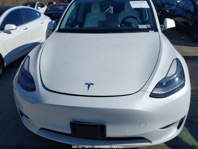 2021 TESLA MODEL Y 5YJYGDEF9MF209408 Photo 5