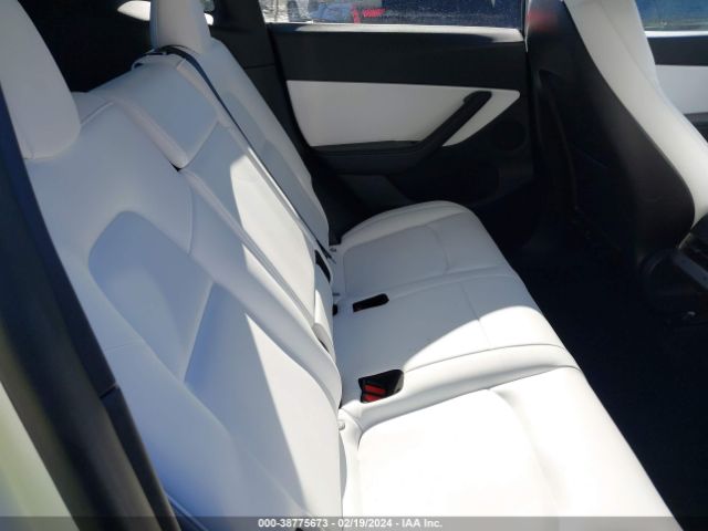 2021 TESLA MODEL Y 5YJYGDEF9MF209408 Photo 7