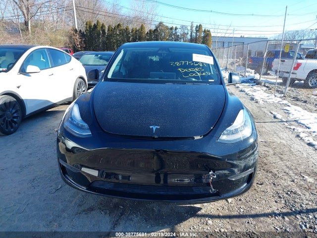 2021 TESLA MODEL Y 5YJYGDED3MF108962 Photo 5
