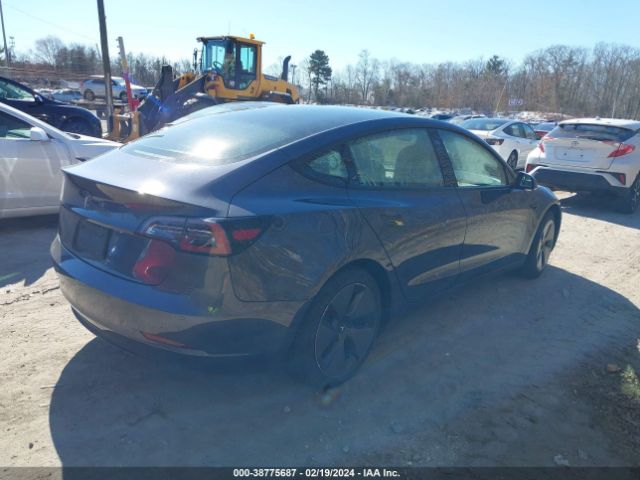 5YJ3E1EA1MF854489 Tesla Model 3 Standard Range Plus Rear-wheel Drive