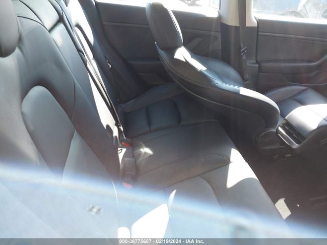 5YJ3E1EA1MF854489 Tesla Model 3 Standard Range Plus Rear-wheel Drive