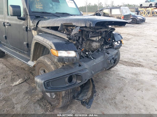 1C4HJXEG6NW222819 Jeep Wrangler Unlimited Sahara Altitude 4x4