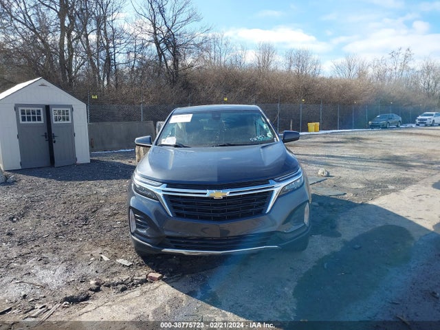 Chevrolet Equinox Awd 2fl 2023 3GNAXTEGXPS193064 Image 13