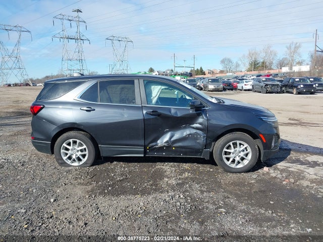 Chevrolet Equinox Awd 2fl 2023 3GNAXTEGXPS193064 Image 14