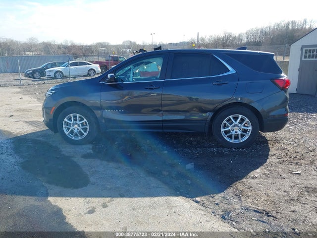 Chevrolet Equinox Awd 2fl 2023 3GNAXTEGXPS193064 Image 15