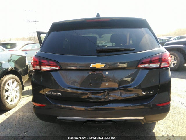 Chevrolet Equinox Awd 2fl 2023 3GNAXTEGXPS193064 Image 17