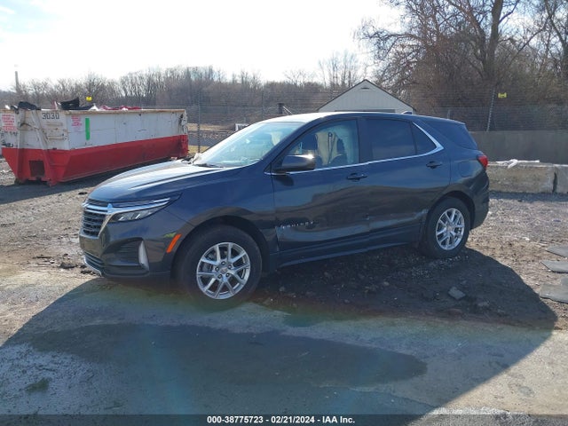 Chevrolet Equinox Awd 2fl 2023 3GNAXTEGXPS193064 Image 2
