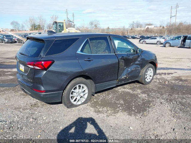 Chevrolet Equinox Awd 2fl 2023 3GNAXTEGXPS193064 Image 4