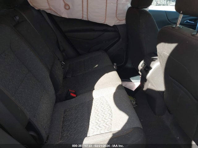 Chevrolet Equinox Awd 2fl 2023 3GNAXTEGXPS193064 Image 8