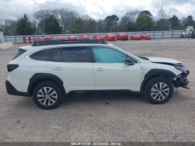 2024 SUBARU OUTBACK PREMIUM VIN: 4S4BTADCXR3134760