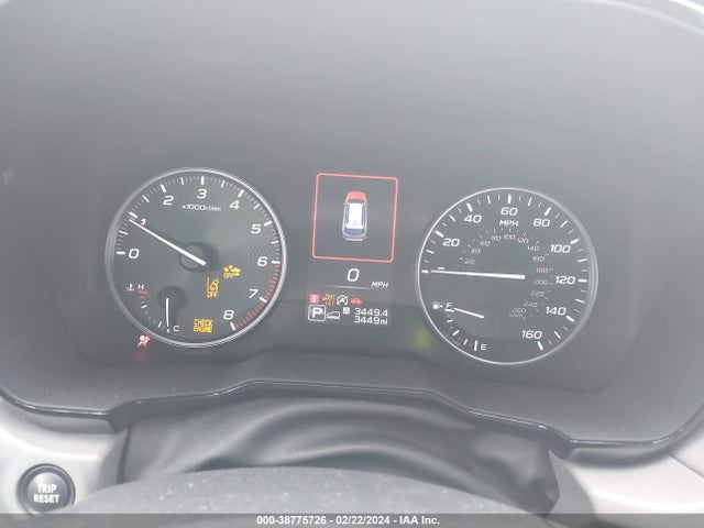 2024 SUBARU OUTBACK PREMIUM VIN: 4S4BTADCXR3134760