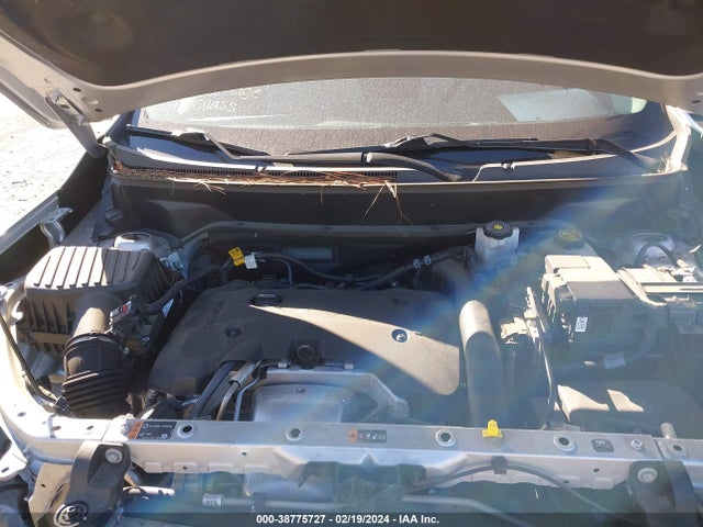 GMC Terrain Sle 2019 3GKALMEX3KL365968 Image 10