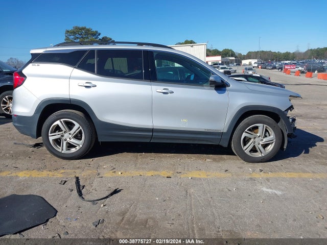 GMC Terrain Sle 2019 3GKALMEX3KL365968 Image 13