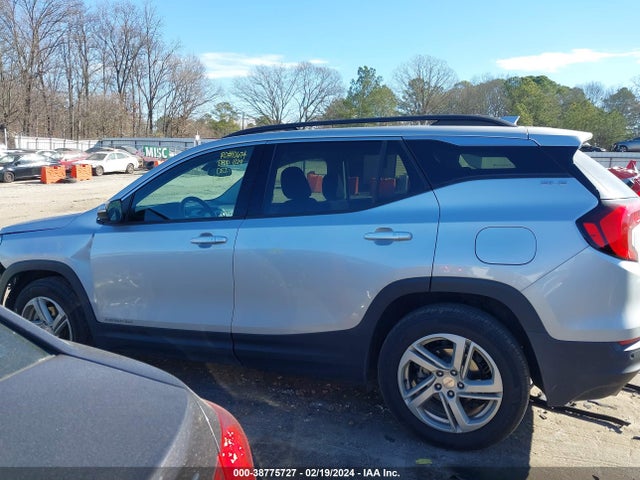 GMC Terrain Sle 2019 3GKALMEX3KL365968 Image 14