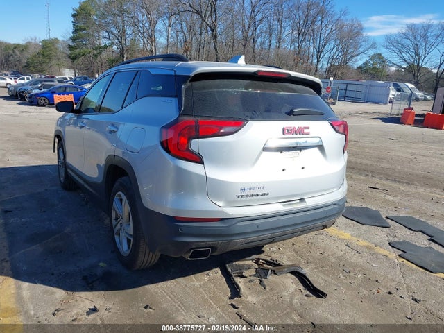 GMC Terrain Sle 2019 3GKALMEX3KL365968 Image 3