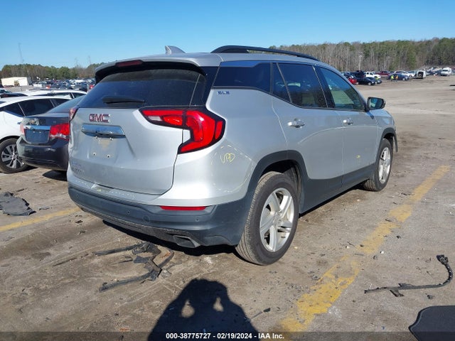 GMC Terrain Sle 2019 3GKALMEX3KL365968 Image 4