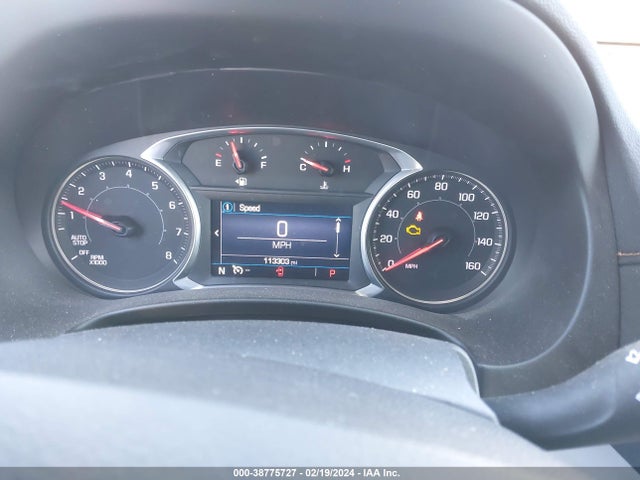 GMC Terrain Sle 2019 3GKALMEX3KL365968 Image 7
