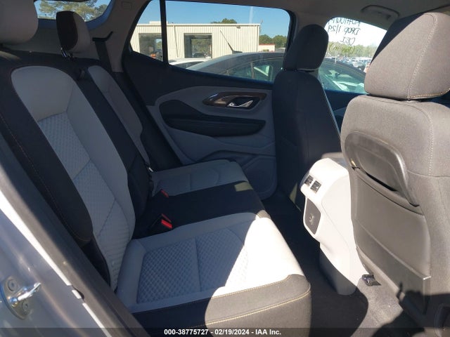 GMC Terrain Sle 2019 3GKALMEX3KL365968 Image 8